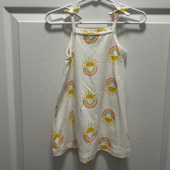 🌈Rainbow Dress 12 Months - Picture 1 of 4